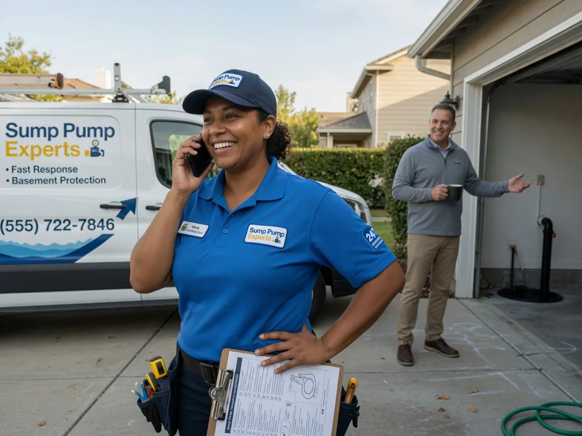 Sump Pump Repair Huntingtown, MD FAQs