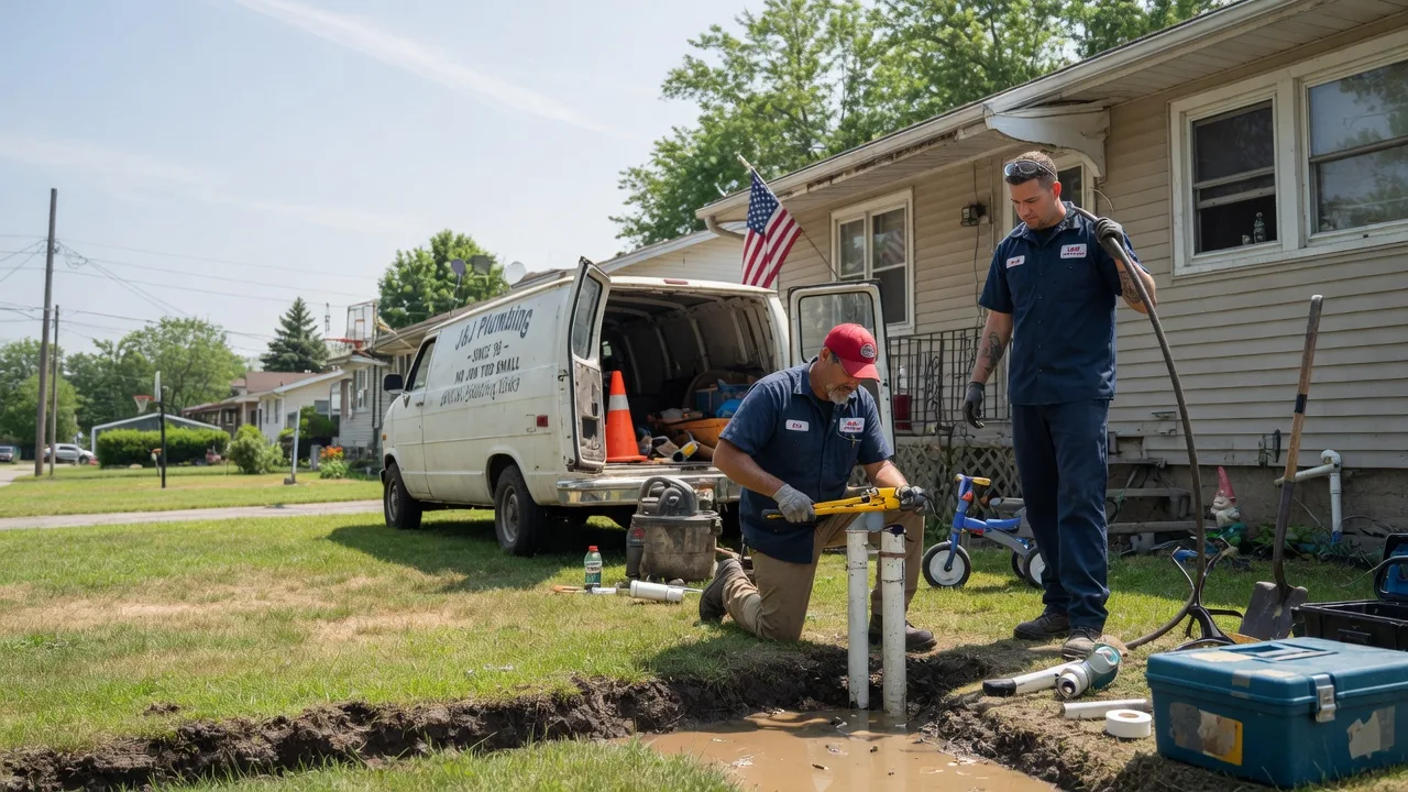 Sump Pump Repair in Huntingtown, MD near me